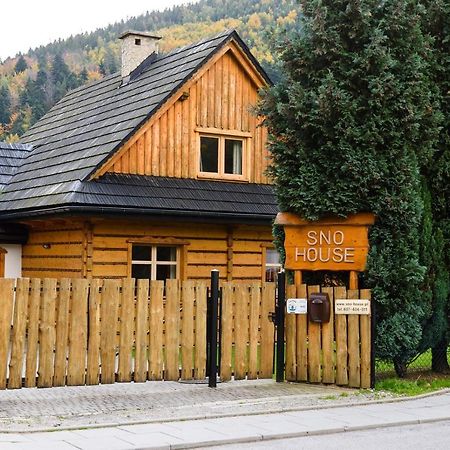 Sno House Villa Szczyrk Eksteriør billede