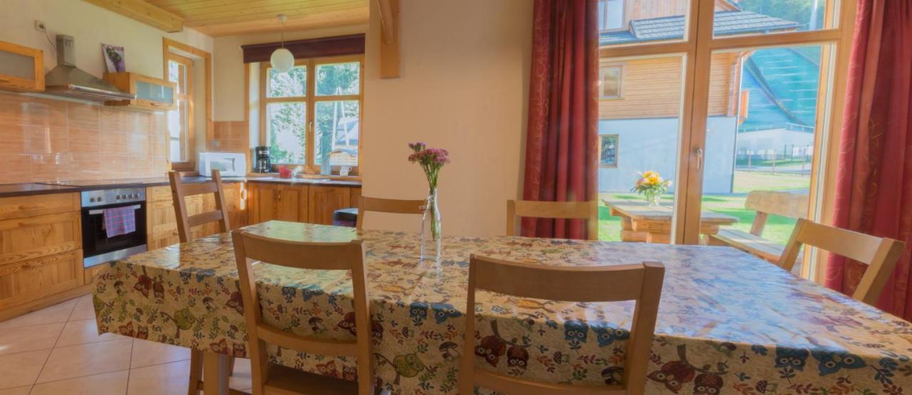 Sno House Villa Szczyrk Eksteriør billede