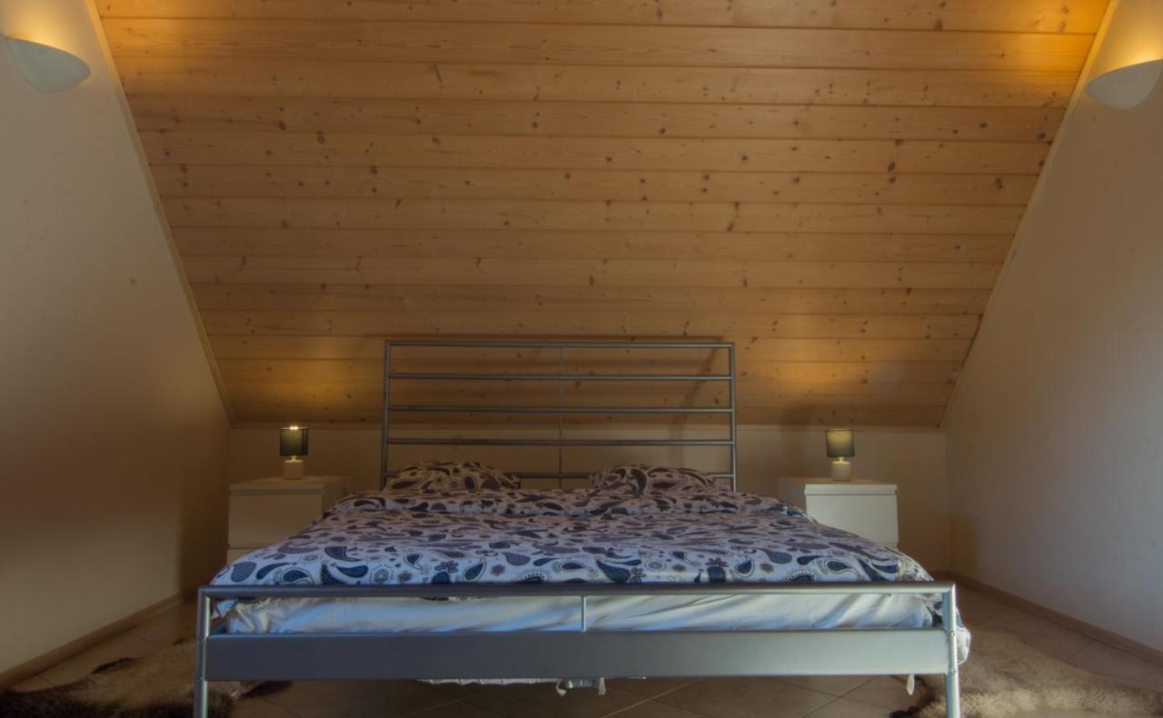 Sno House Villa Szczyrk Eksteriør billede