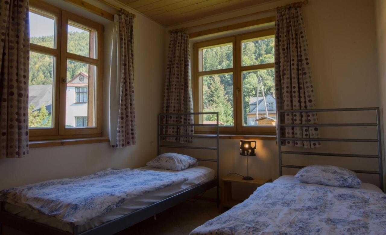 Sno House Villa Szczyrk Eksteriør billede