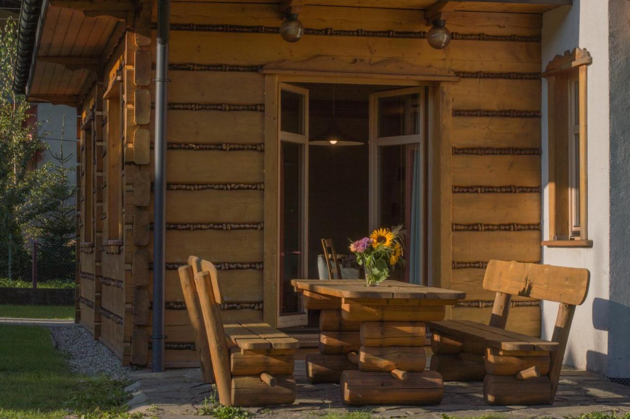 Sno House Villa Szczyrk Eksteriør billede