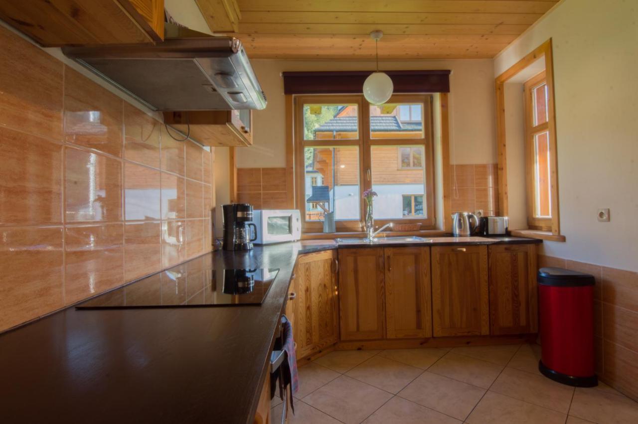 Sno House Villa Szczyrk Eksteriør billede
